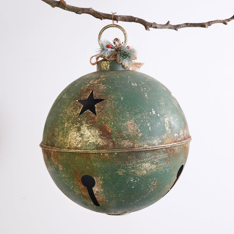 Jingle Bell Ornament