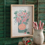 Sweets N' Treats Holiday Framed Art