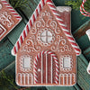 Gingerbread Ornament Set of 4