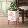 Reindeer Co Planter Stand