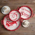 Holiday Tray Set of 3