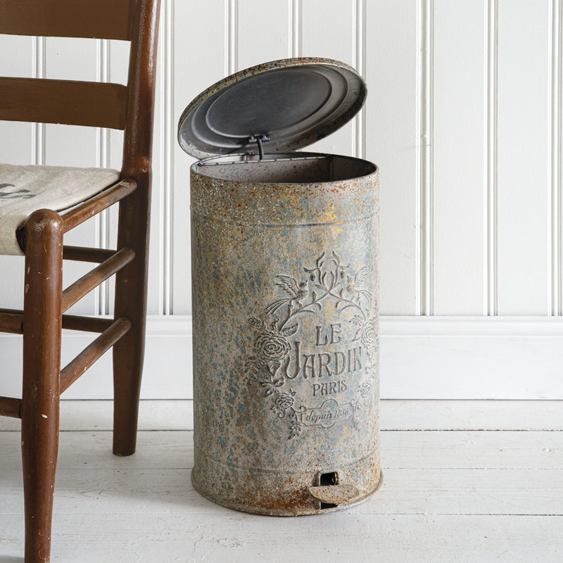 Le Jardin Trash Bin