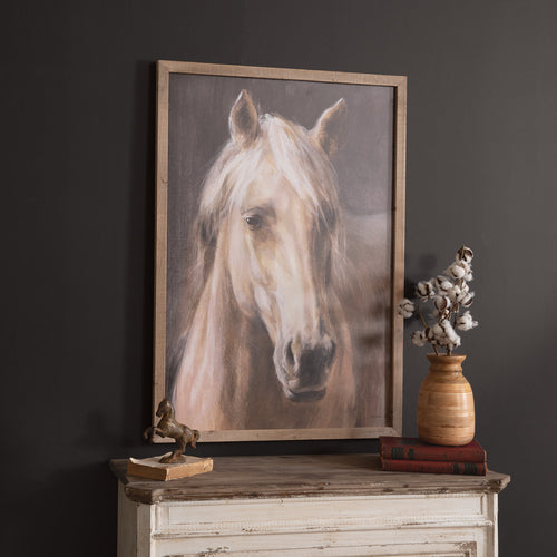 Equine Elegance Wall Art