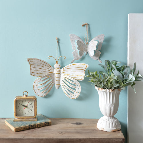 Butterfly Wall Decor
