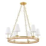 Hudson Valley Lighting Swanton Chandelier