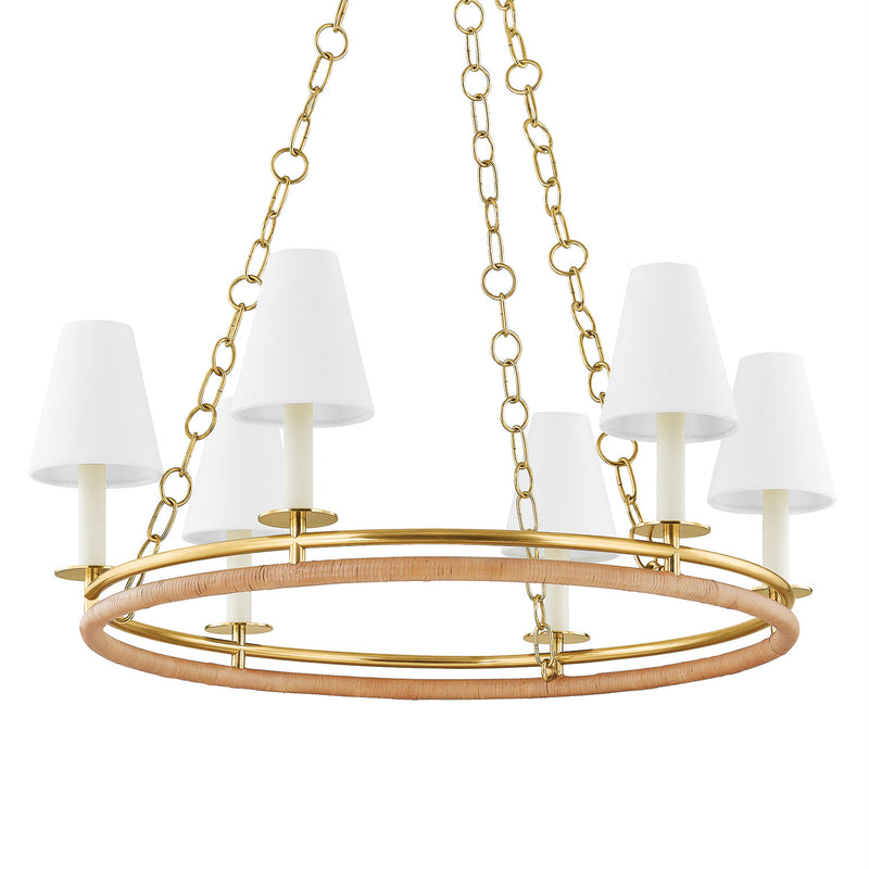 Hudson Valley Lighting Swanton Chandelier