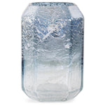 Lonsdale Iridescent Glass Vase