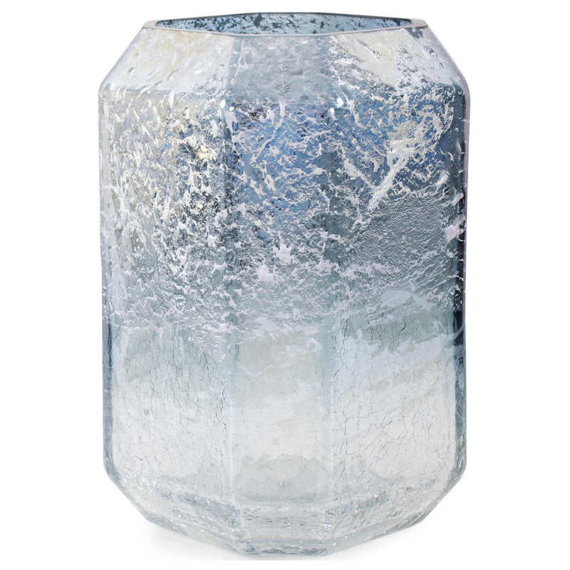 Lonsdale Iridescent Glass Vase