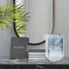 Lonsdale Iridescent Glass Vase