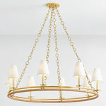 Hudson Valley Lighting Swanton Chandelier