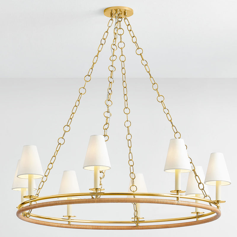 Hudson Valley Lighting Swanton Chandelier