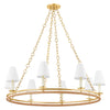 Hudson Valley Lighting Swanton Chandelier