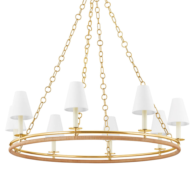 Hudson Valley Lighting Swanton Chandelier