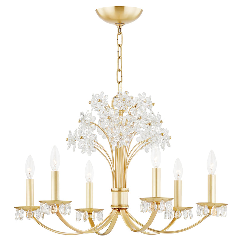 Hudson Valley Lighting Beaumont Chandelier