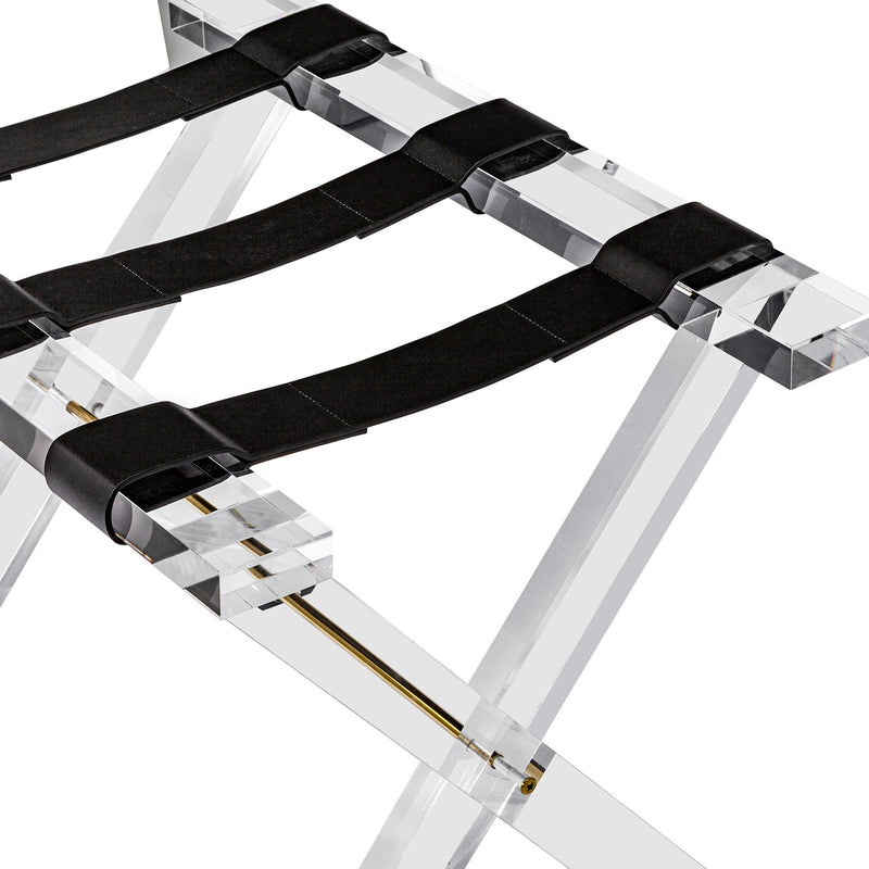 Interlude Home Ritz Luggage Stand