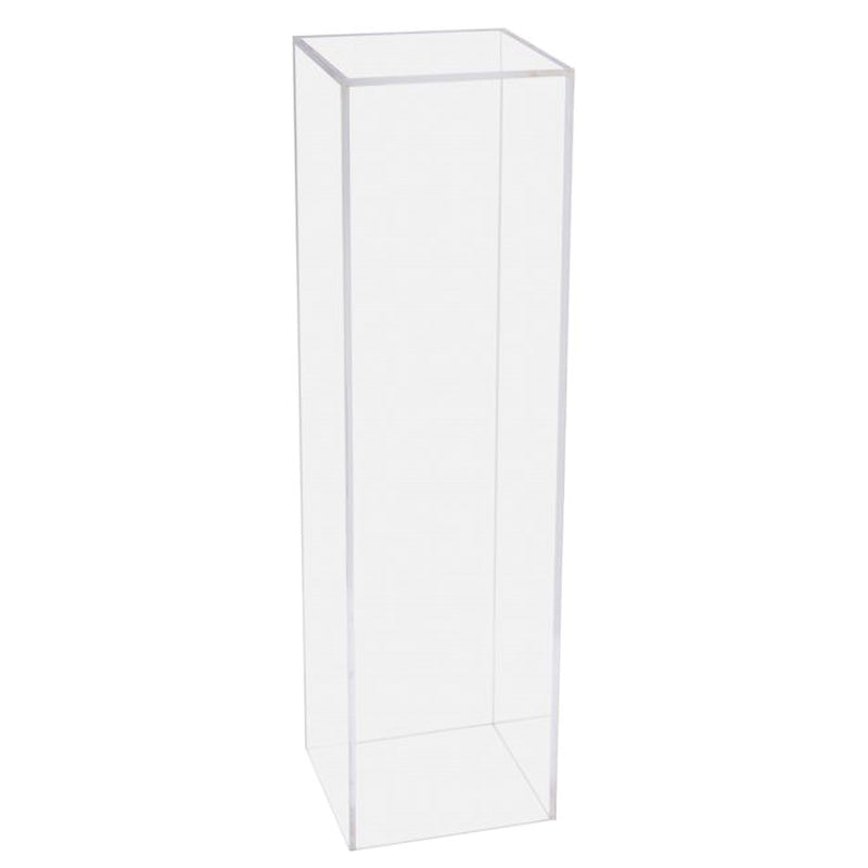 Lucite Column