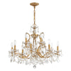 Crystorama Filmore 12-Light Chandelier