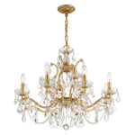 Crystorama Filmore 12-Light Chandelier