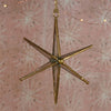 Antique Star Ornament Set of 3