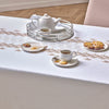 Garnier Thiebaut Osmose Blanc Tablecloth