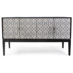 Shearer Inlaid Bone Credenza