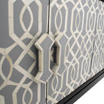 Shearer Inlaid Bone Credenza