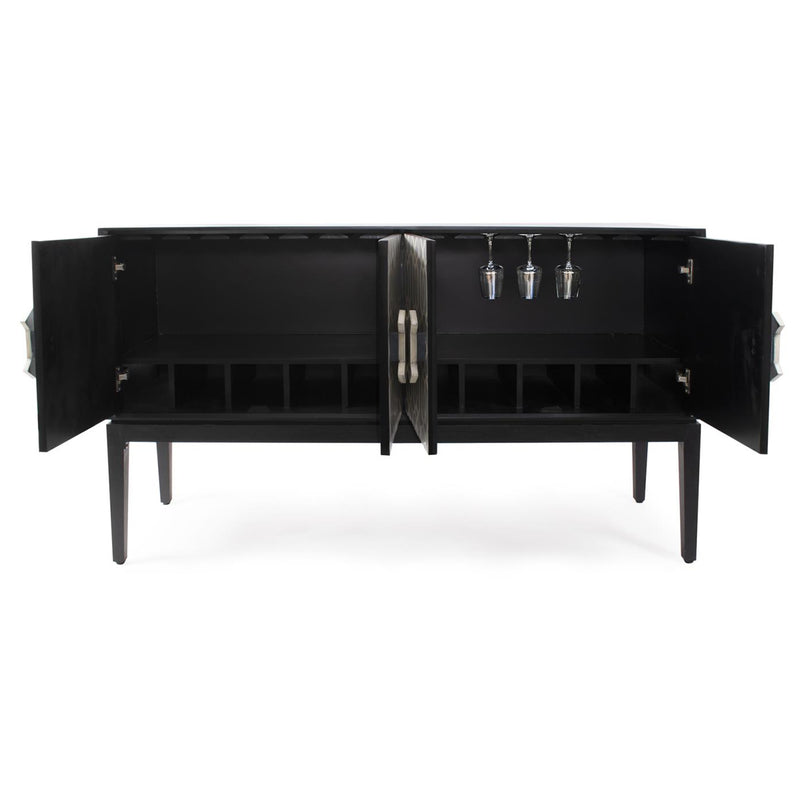 Shearer Inlaid Bone Credenza