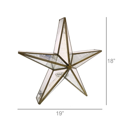 Star Candle Holder