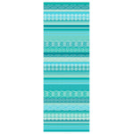 Garnier Thiebaut Mille Veracruz Aqua Tablerunner