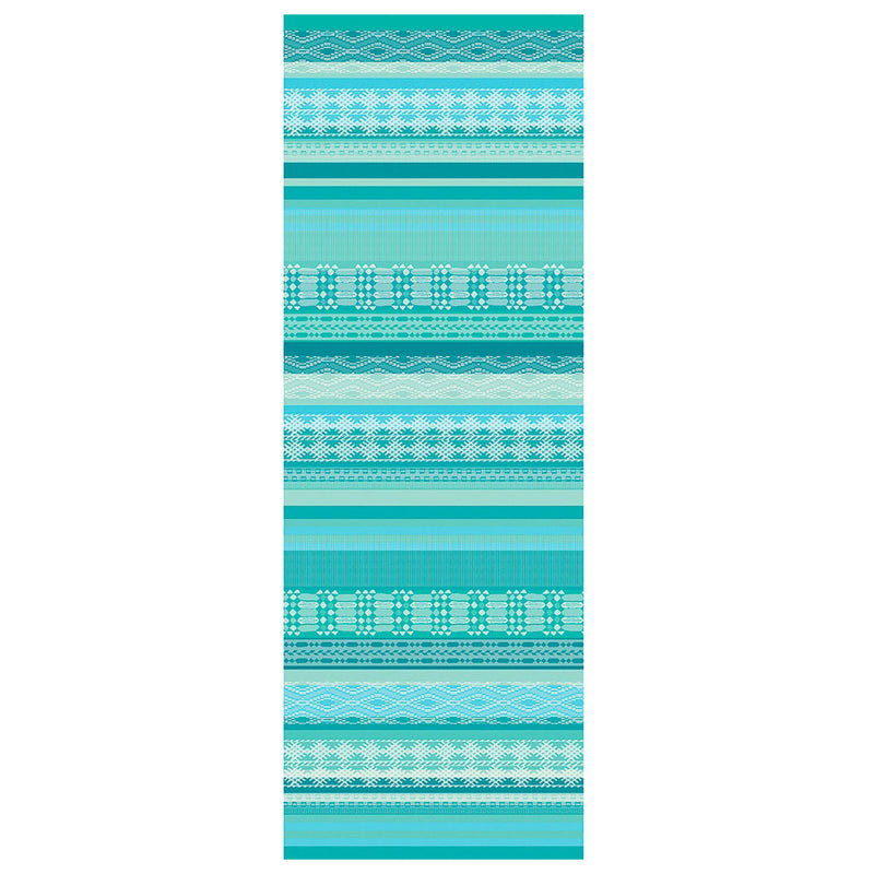 Garnier Thiebaut Mille Veracruz Aqua Tablerunner