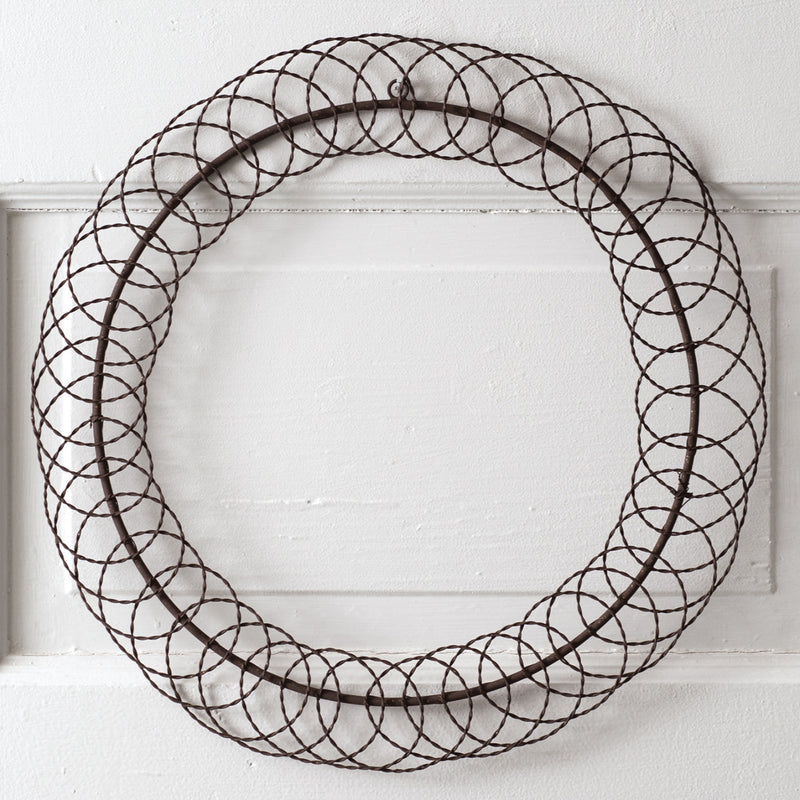 Photo Holder Wreath