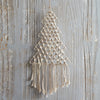 Macrame Christmas Tree Wall Art Set of 2