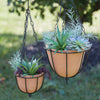 Hanging Terra Cotta Planter