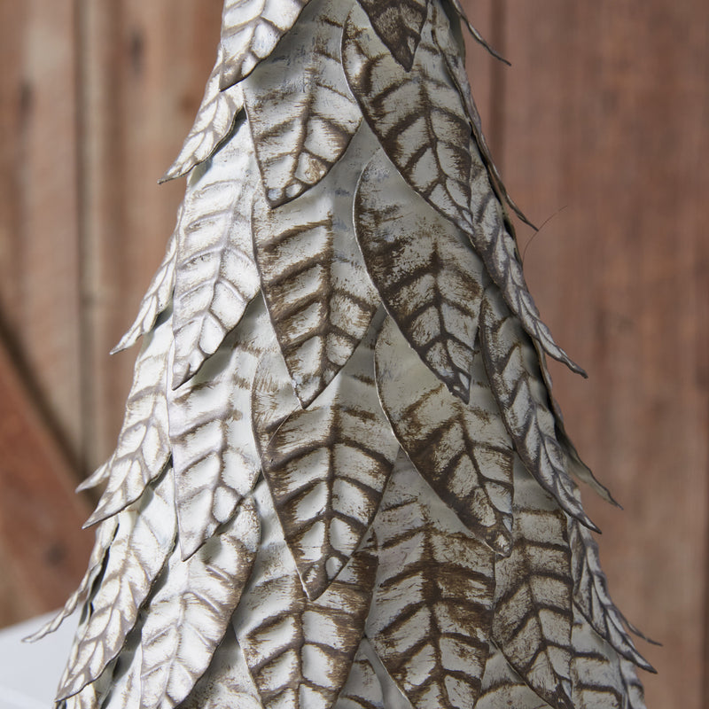 Nordic Tabletop Christmas Tree Sculpture