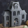 Haunted Mansion Halloween Candleholder