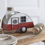 Camper Salt and Pepper Caddy