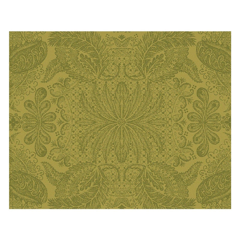 Garnier Thiebaut Mille Isaphire Mini Vermeil Jacquard Placemat Set of 4