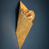 Noz Nozawa x Corbett Lighting Conch Wall Sconce