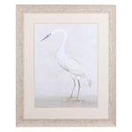 Lily Vintage Heron II Framed Art