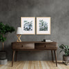 The Refuge A Framed Art Set of 2