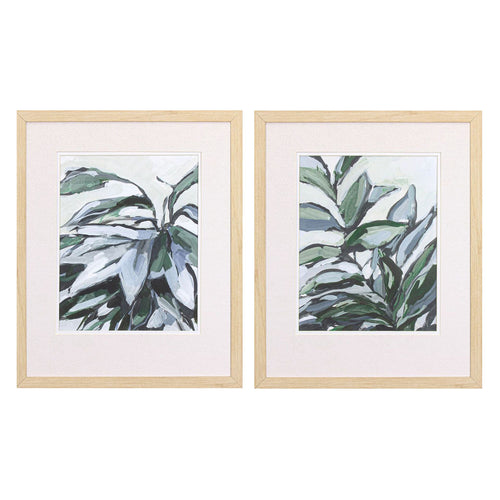 The Refuge A Framed Art Set of 2