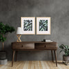 The Refuge B Framed Art Set of 2