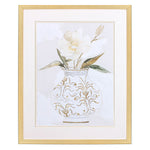 Aria Decorative Botanical I Framed Art