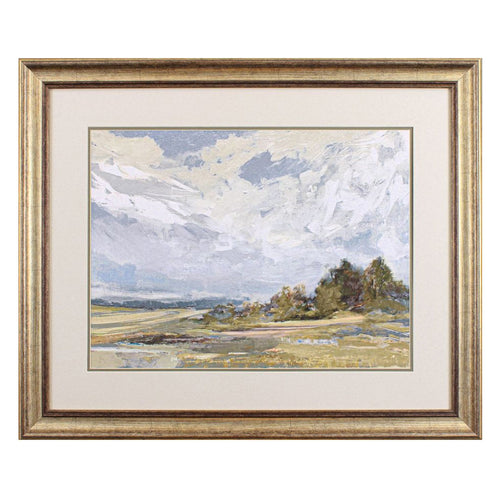 Duncan Power of Stillness Framed Art