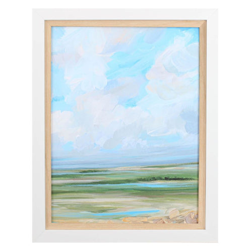 Walsh A New Day I Framed Art