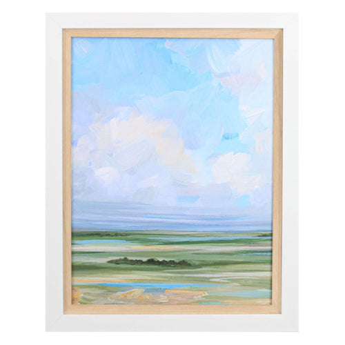 Walsh A New Day II Framed Art