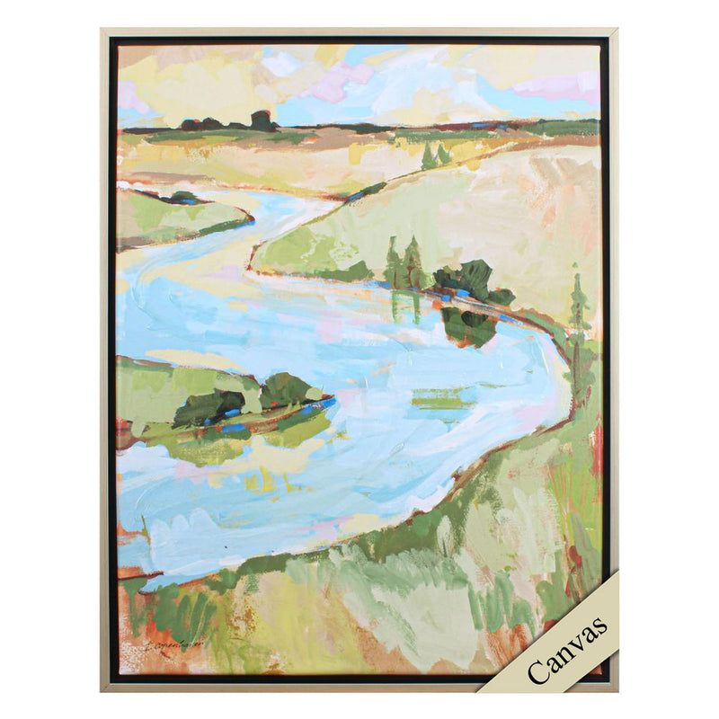 Landscape I Canvas Art