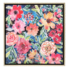 Warrick Breezy Petals I Canvas Art