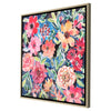 Warrick Breezy Petals I Canvas Art