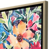 Warrick Breezy Petals I Canvas Art